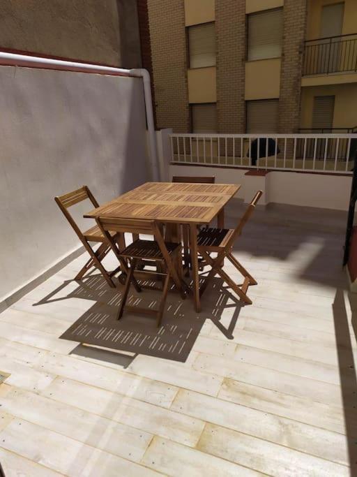 شقة Apartamento Vinaros 4 Personas Cerca Del Paseo المظهر الخارجي الصورة