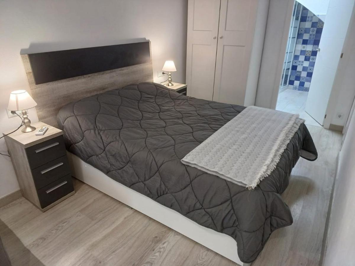 شقة Apartamento Vinaros 4 Personas Cerca Del Paseo المظهر الخارجي الصورة